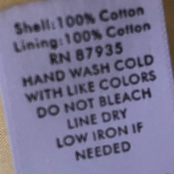 Susan Graver Women's Yellow Textured Zip Up Jacket Size M - Picture 4 of 4